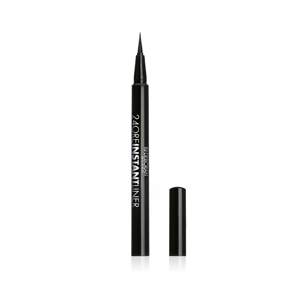DEBORAH MILANO 24ORE INSTANT LINER EYELINER ديبورا ميلانو قلم ايلاينر